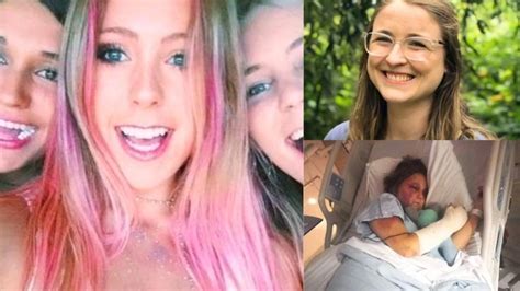 kirra hart now|Kirra Harts story — Her brutal attack explained